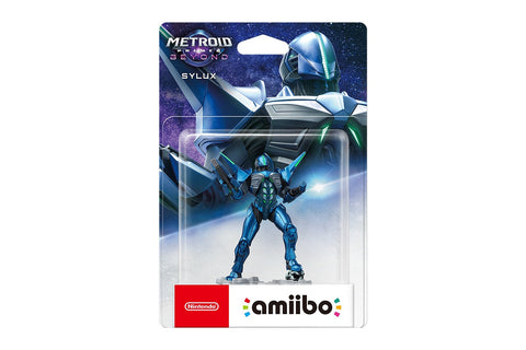 Nintendo amiibo Metroid Prime 4: Beyond - Sylux