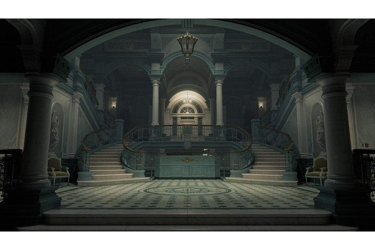 Resident Evil Requiem Lenticular Edition (Nintendo Switch 2)