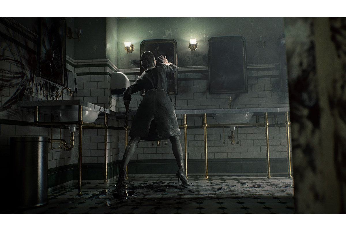 Resident Evil Requiem Lenticular Edition (Nintendo Switch 2)