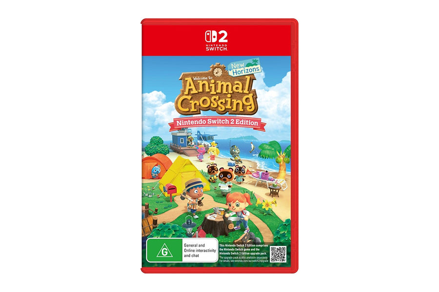 Animal Crossing New Horizons - Nintendo Switch 2 Edition