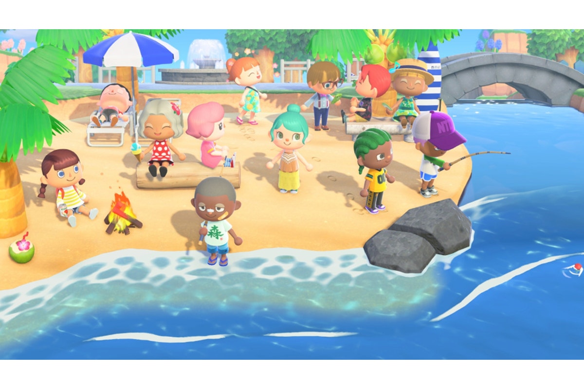 Animal Crossing New Horizons - Nintendo Switch 2 Edition