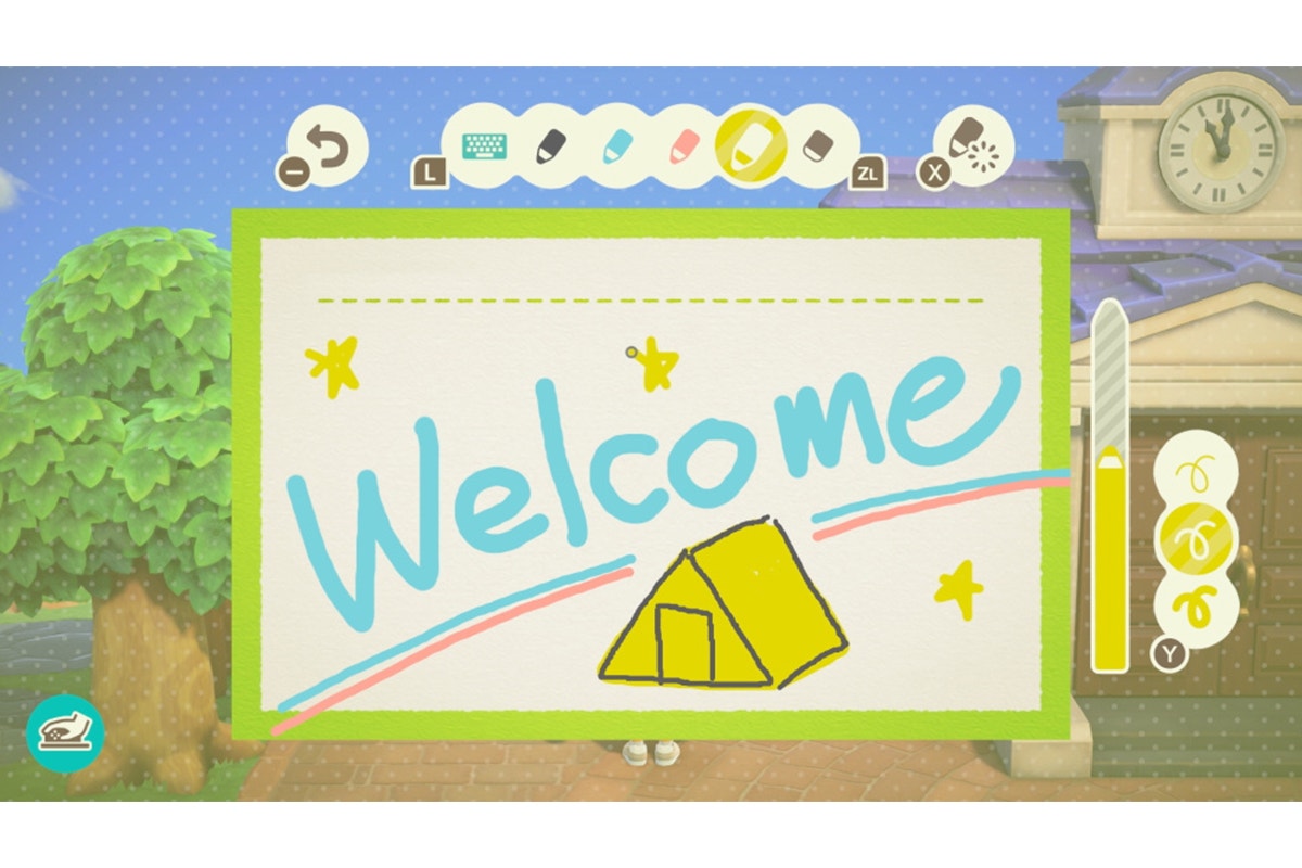 Animal Crossing New Horizons - Nintendo Switch 2 Edition