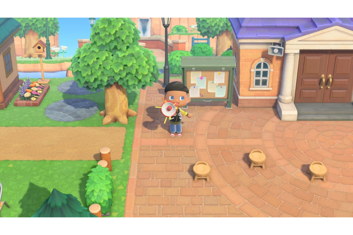 Animal Crossing New Horizons - Nintendo Switch 2 Edition