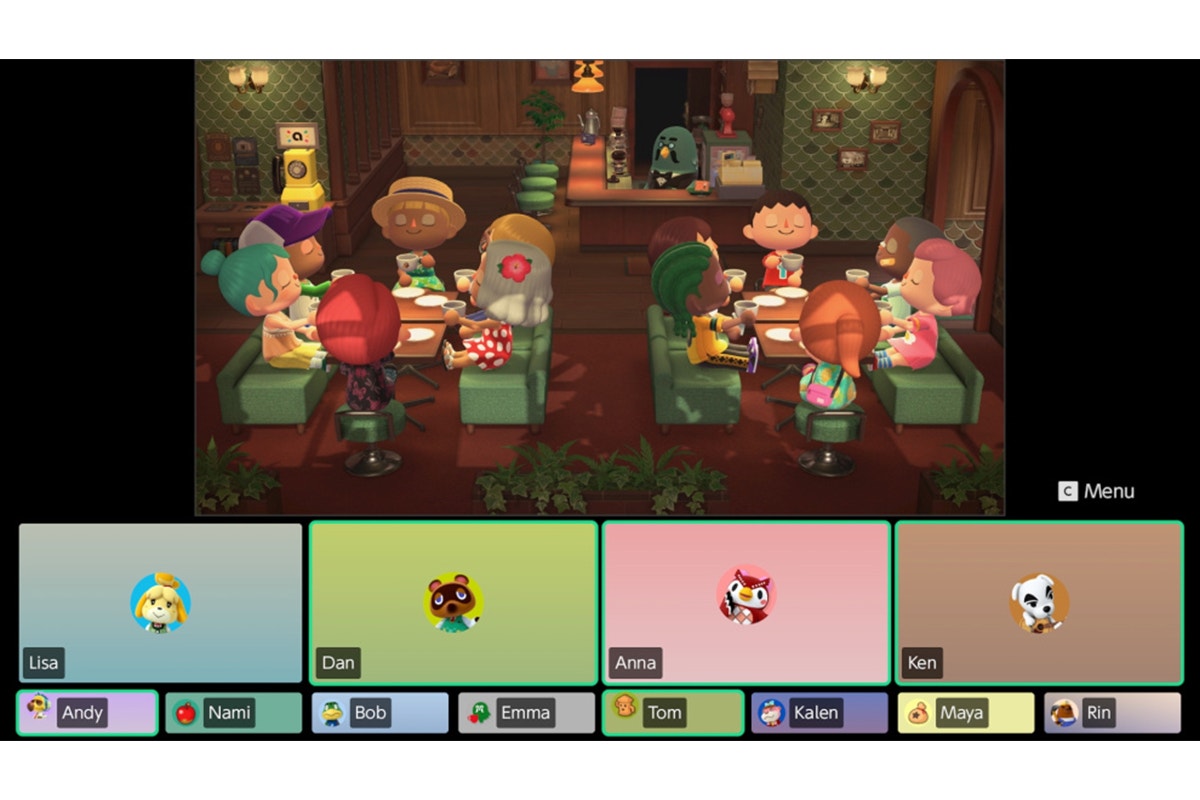 Animal Crossing New Horizons - Nintendo Switch 2 Edition