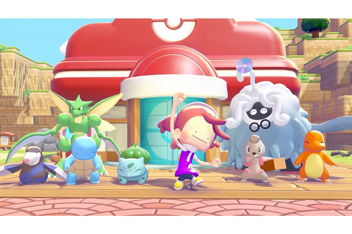 Pokemon Pokopia (Nintendo Switch 2)