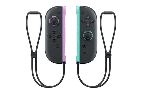 Nintendo Switch 2 Joy-Con 2 Pair (Light Purple/Light Green)
