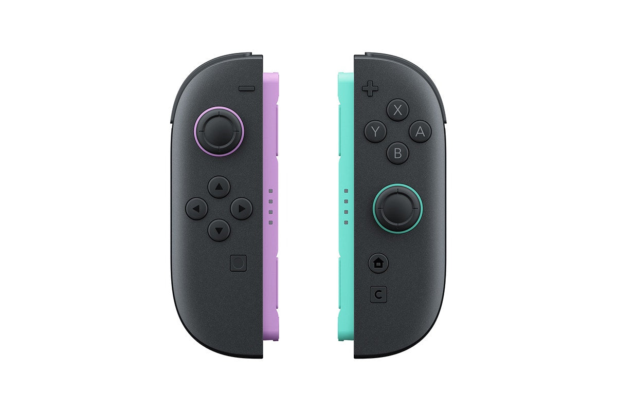 Nintendo Switch 2 Joy-Con 2 Pair (Light Purple/Light Green)