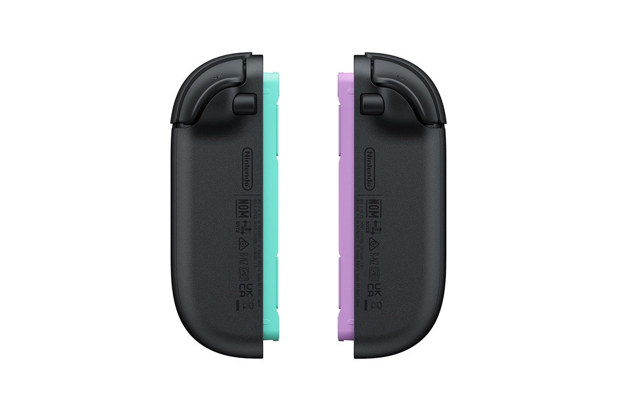 Nintendo Switch 2 Joy-Con 2 Pair (Light Purple/Light Green)