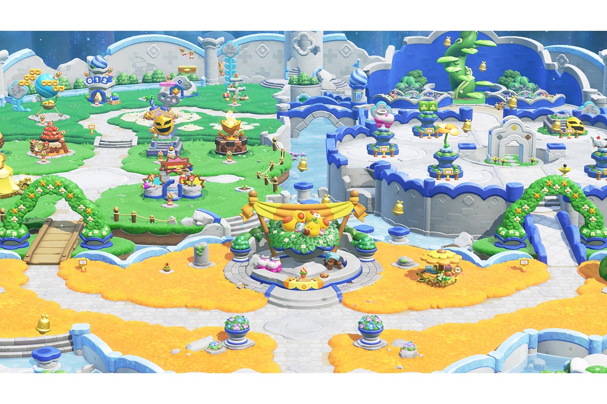 Super Mario Bros Wonder + Meetup in Bellabel Park (Nintendo Switch 2)