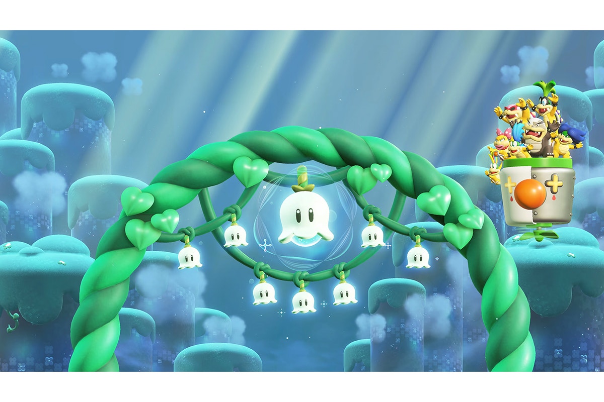 Super Mario Bros Wonder + Meetup in Bellabel Park (Nintendo Switch 2)