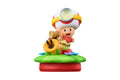 Nintendo amiibo Super Mario Bros Wonder Captain Toad and Talking Flower