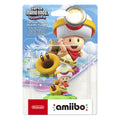 Nintendo amiibo Super Mario Bros Wonder Captain Toad and Talking Flower