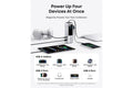 Anker 25K 165W Power Bank with Built-in Retractable Cables (Silver)
