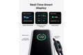 Anker 25K 165W Power Bank with Built-in Retractable Cables (Silver)
