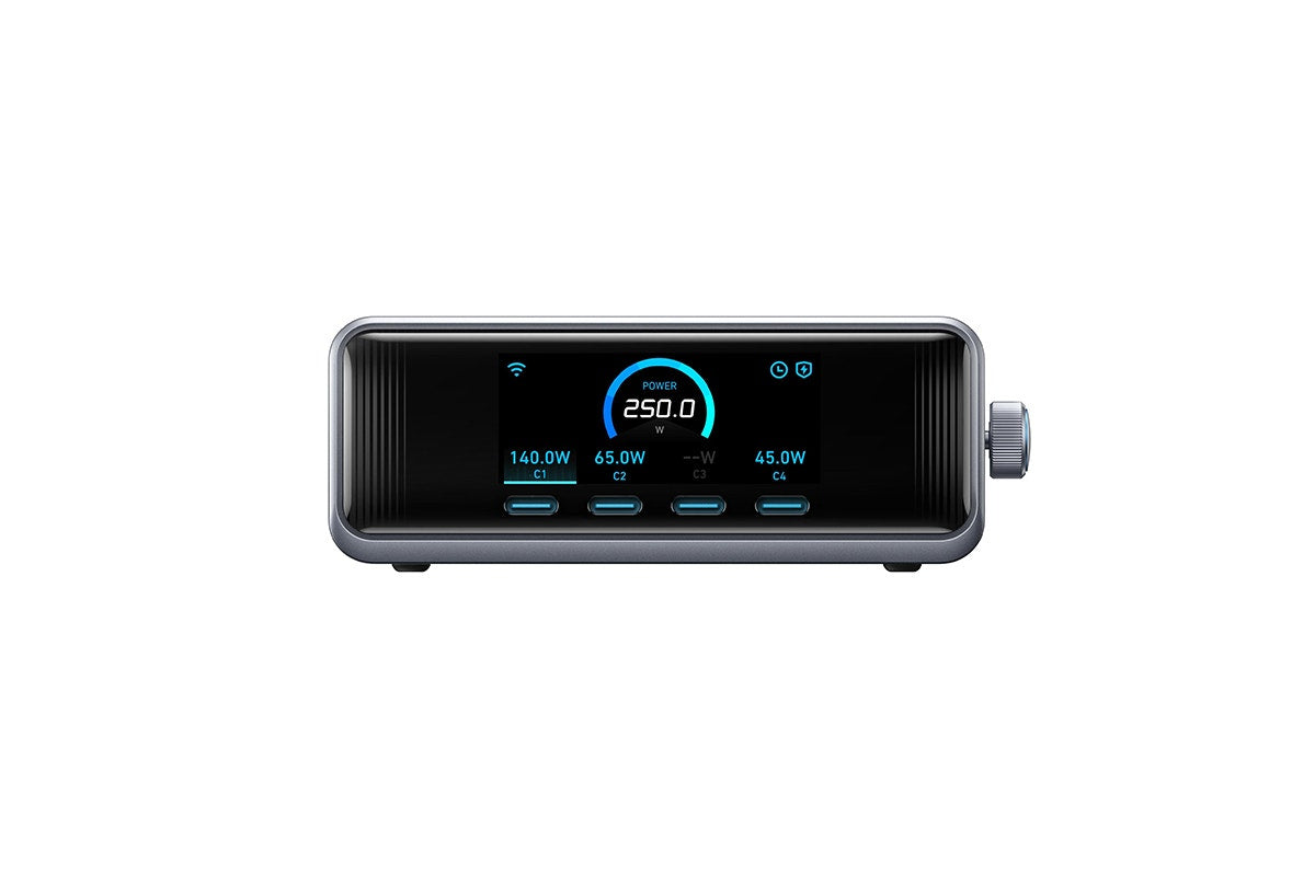 Anker Prime 250W 6 Port GaN Desktop Charger