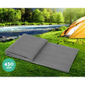 Weisshorn 4M x 2.5M Annex Matting - Heavy-Duty, UV Treated, Non-Slip - SuperSaverAU - view 3