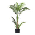 Artiss 100cm Artificial Palm Tree - Lifelike Indoor/Outdoor Decor, UV-Resistant - SuperSaverAU - view 3