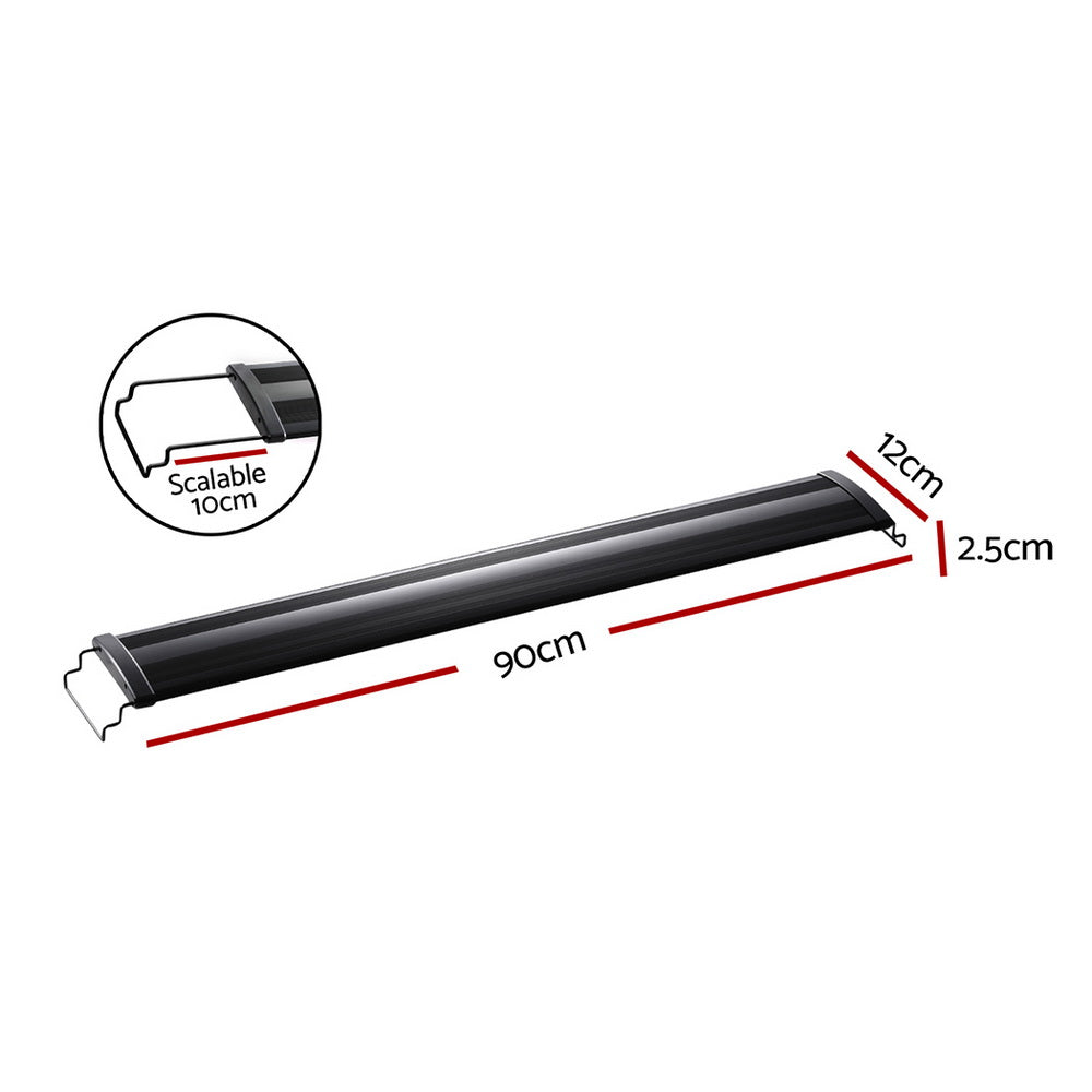 i.Pet 90CM Aquarium LED Light, 5-Color, Energy-Saving, Freshwater & Saltwater - SuperSaverAU - view 2