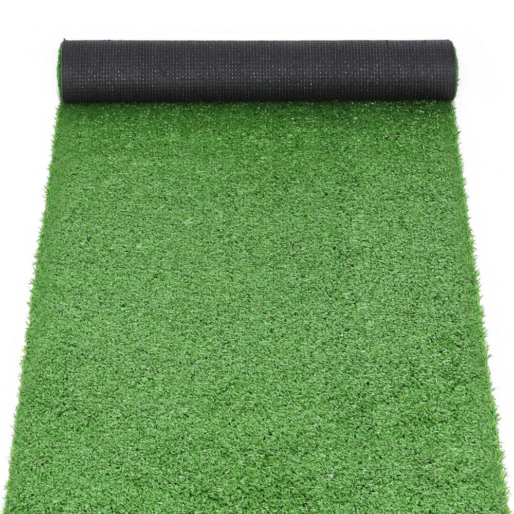 Prime Turf Synthetic Grass Mat 15mm Thick 50cm x 2m Indoor Outdoor