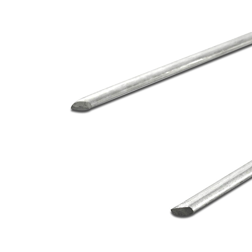 Prime Turf 200pcs Synthetic Grass Pins 3mm x 150mm U-Shape Galvanized Steel