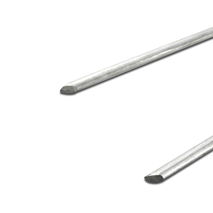 Prime Turf 200pcs Synthetic Grass Pins 3mm x 150mm U-Shape Galvanized Steel