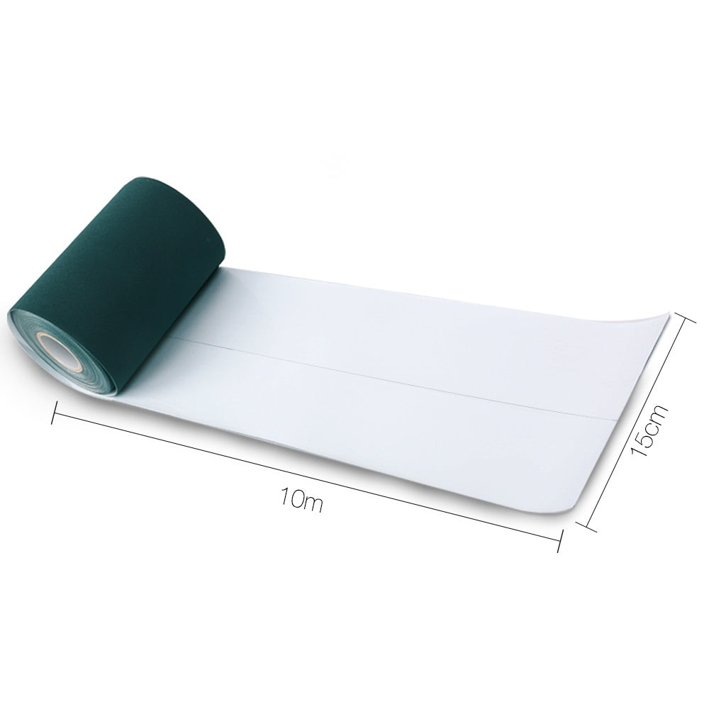 Prime Turf Artificial Grass 15cmx10m Synthetic Self Adhesive Turf Joining Tape Weed Mat