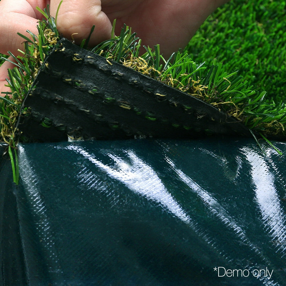 Prime Turf Artificial Grass Tape 15cm x 20m - Self-Adhesive, Durable, Easy to Use