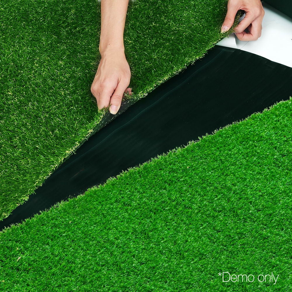 Prime Turf Artificial Grass Tape 15cm x 20m - Self-Adhesive, Durable, Easy to Use