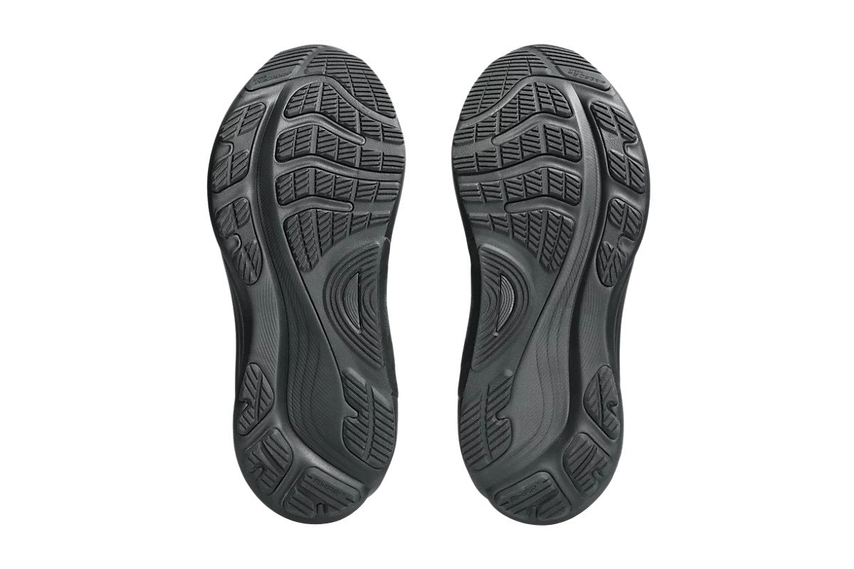 ASICS Men's Gel-Kayano 32 Running Shoes (Black/Graphite Grey, Size 9.5 US)