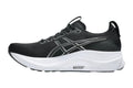 ASICS Men's Gel-Kayano 32 Running Shoes (Black/White, Size 9.5 US)