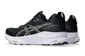 ASICS Men's Gel-Kayano 32 Running Shoes (Black/White, Size 9.5 US)