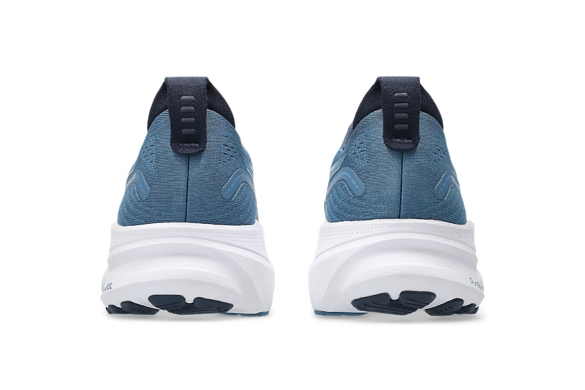 ASICS Men's Gel-Kayano 32 Running Shoes (Winter Sea/Midnight, Size 9.5 US)