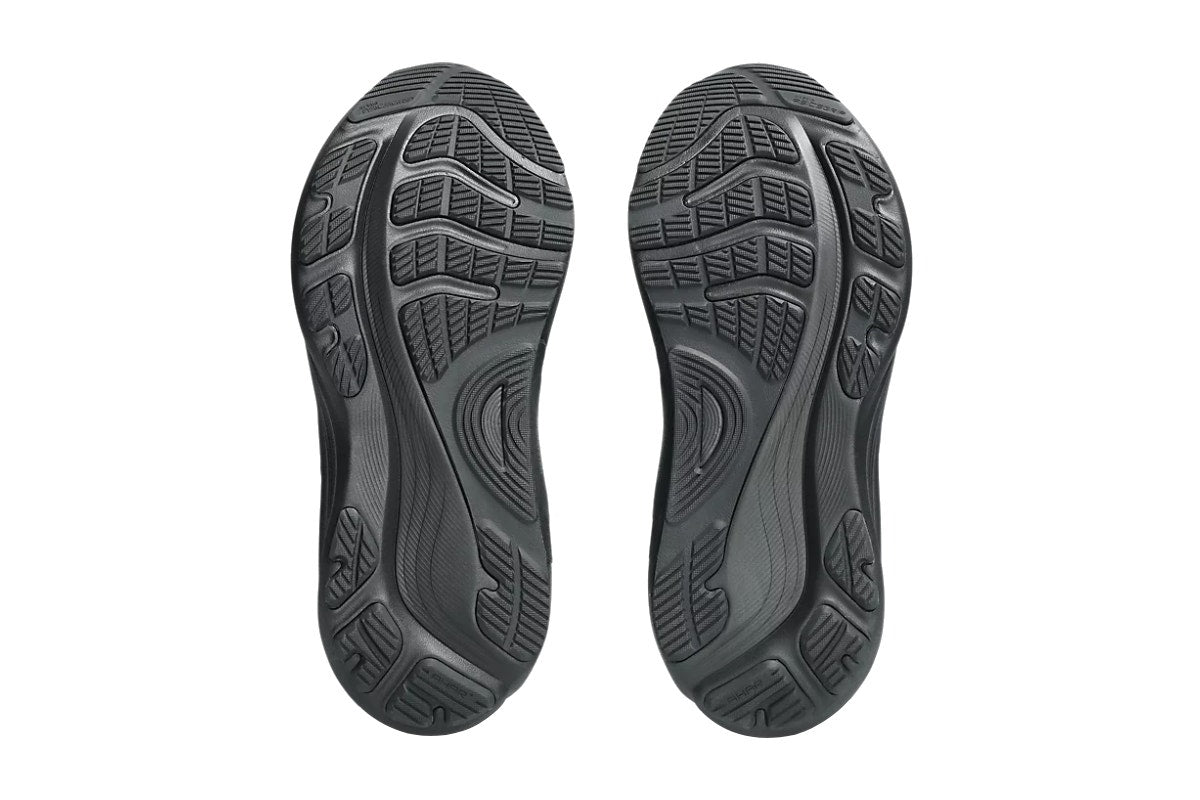 ASICS Women's Gel-Kayano 32 Running Shoes (Black/Graphite Grey, Size 9 US)
