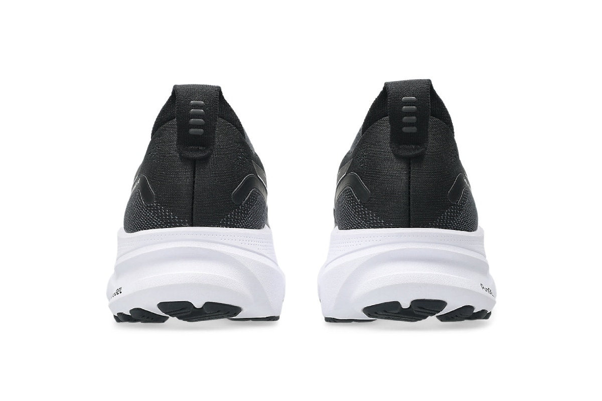 ASICS Women's Gel-Kayano 32 Running Shoes (Black/White, Size 9 US)