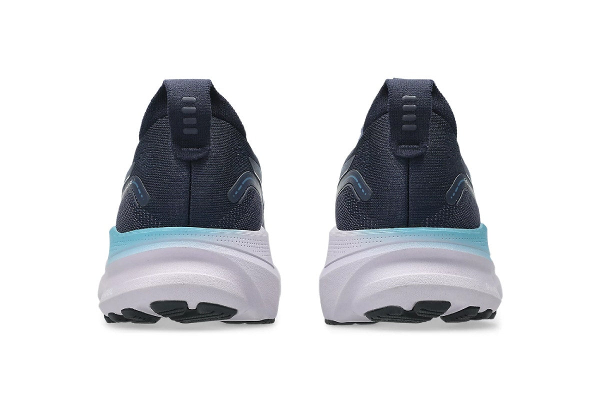 ASICS Women's Gel-Kayano 32 Running Shoes (Midnight/Stillwater, Size 6 US)