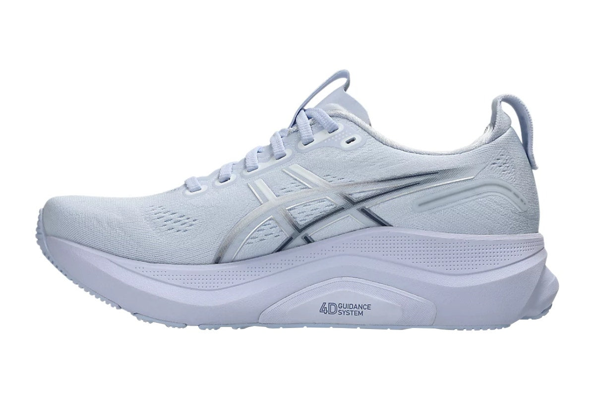 ASICS Women's Gel-Kayano 32 Running Shoes (Blue Fade/Indigo Fog, Size 9.5 US)