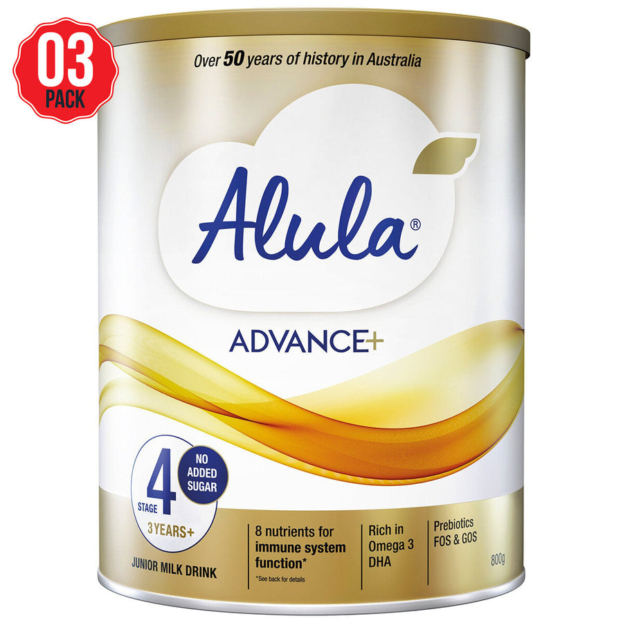 Alula Advance+ Stage 4 3 x 800g - SuperSaverAU - view 1