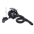 GoFun 500W Electric Airtrack Pump Air Pump Inflatable Air Track Mat Tumbling Gymnasitic - SuperSaverAU - view 2