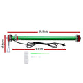 Instahut 230V Folding Arm Awning Replacement Motor 40NM with Remote Control - SuperSaverAU - view 1