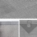 Caravan Privacy Screen Roll Out Awning 4Mx1.95M UV Protected Grey - SuperSaverAU - view 3