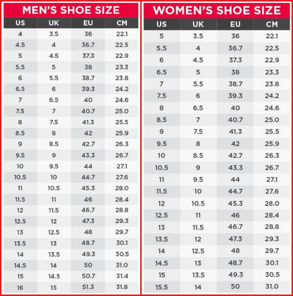 Adidas Men's Cloudfoam Shoe Black/White