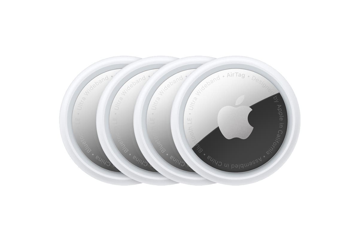 Apple AirTag (4 Pack) | SuperSaverAU