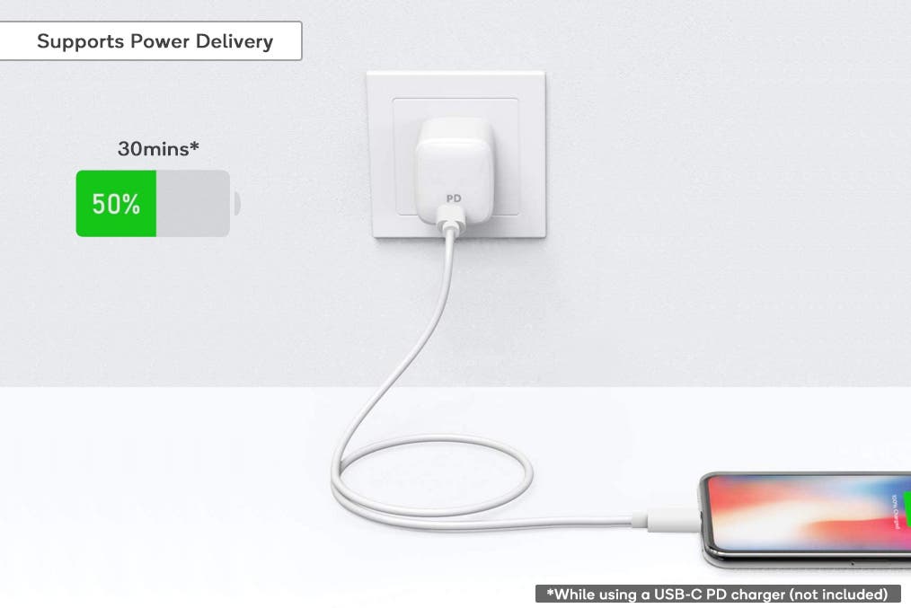 Apple MFI Certified Lightning to Type C Cable | SuperSaverAU