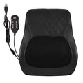 Livemor Large Traction Back Massager with Heat Remote Control and Neck Shoulder Massage