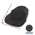 Livemor Cordless Heated Back Massager with Type-C Charging for Neck Shoulders and Lumbar