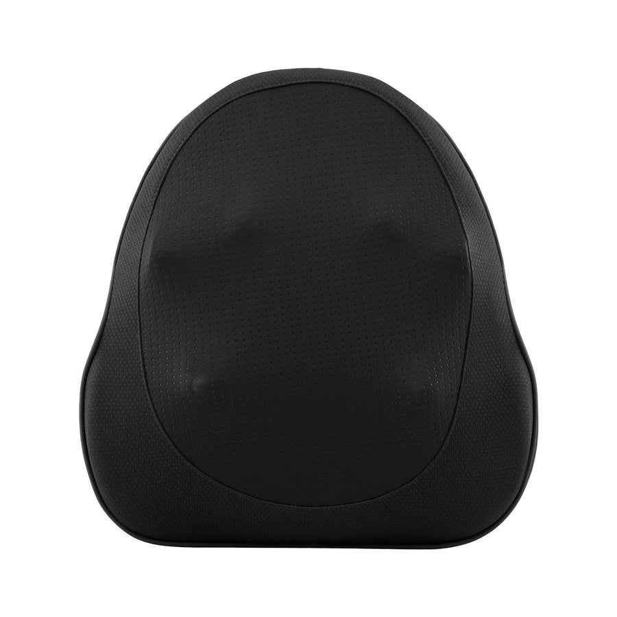Livemor Cordless Heated Back Massager with Type-C Charging for Neck Shoulders and Lumbar