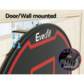 Everfit 38" Basketball Hoop Backboard Door Wall Mounted Ring Net Sports Kids - SuperSaverAU - view 4