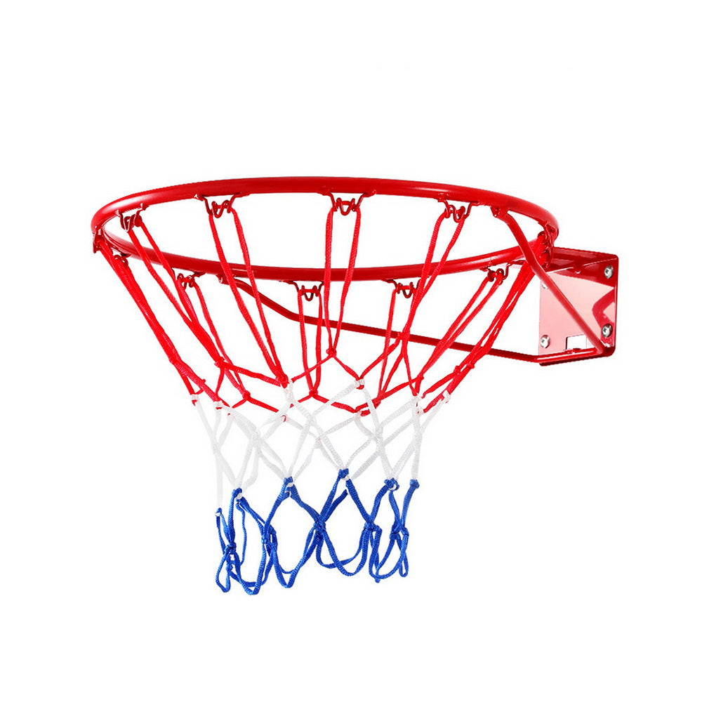 Everfit Basketball Ring Hoop Rim Goal Net 45CM - SuperSaverAU - view 7