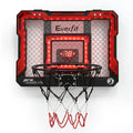 Everfit Mini Basketball Hoop with LED Scoreboard - 40 x 30cm