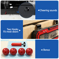 Everfit Mini Basketball Hoop with LED Scoreboard - 40 x 30cm